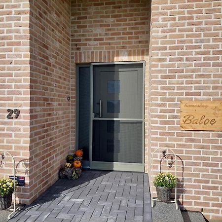Baloe Apartment Manderfeld Luaran gambar