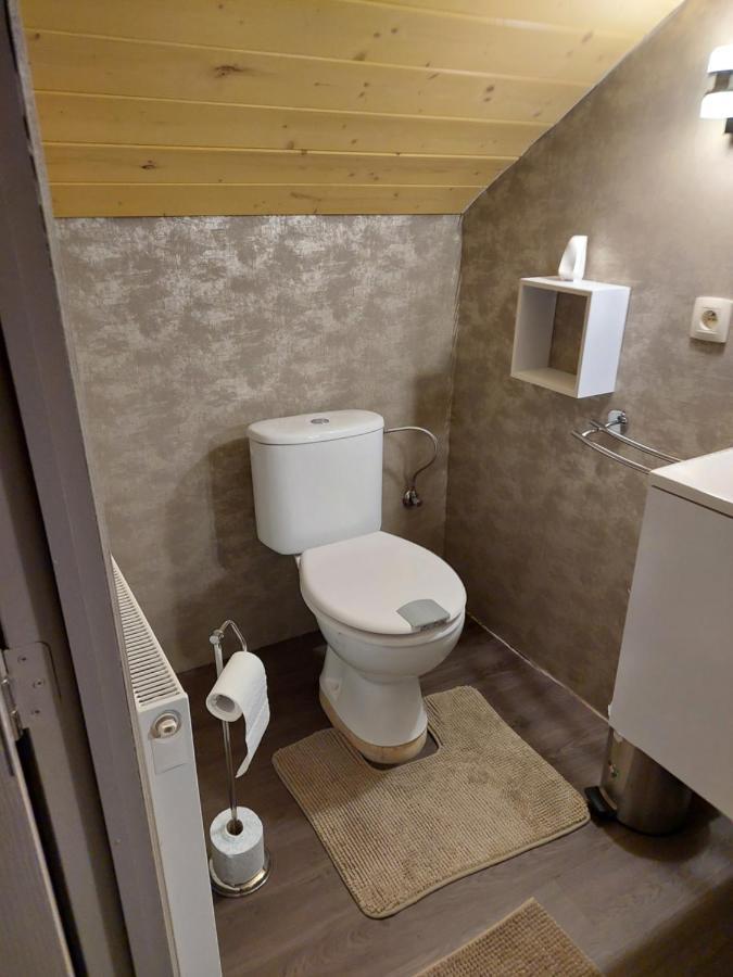 Baloe Apartment Manderfeld Luaran gambar