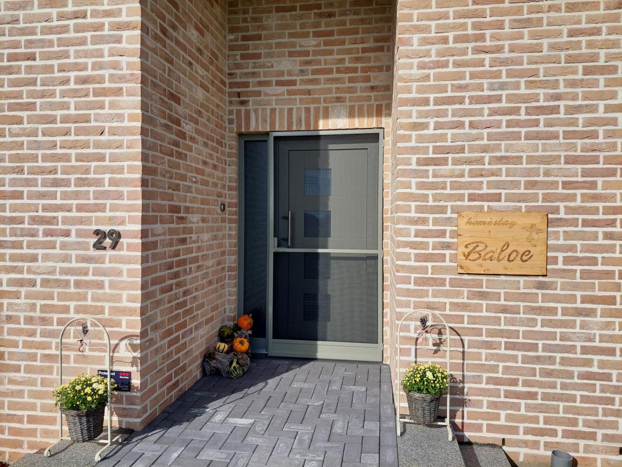 Baloe Apartment Manderfeld Luaran gambar